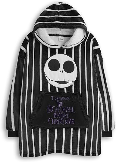 Disney Pesadilla Antes de Navidad Sudadera con Capucha para niños